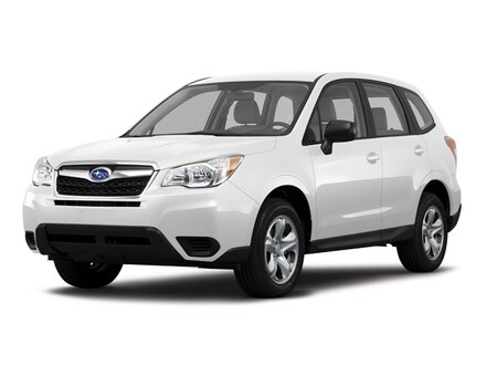 2016 Subaru Forester 2.5i SUV