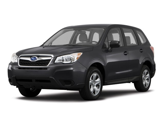 2016 Subaru Forester 2.5i -
                  Sterling, VA