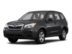 2016 Subaru Forester 2.5i SUV