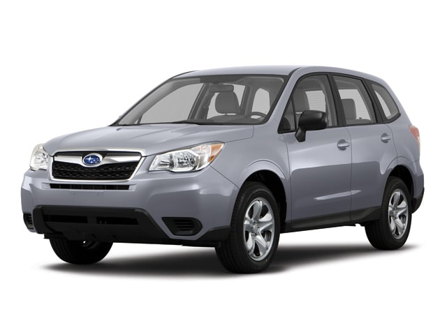 2016 Subaru Forester i