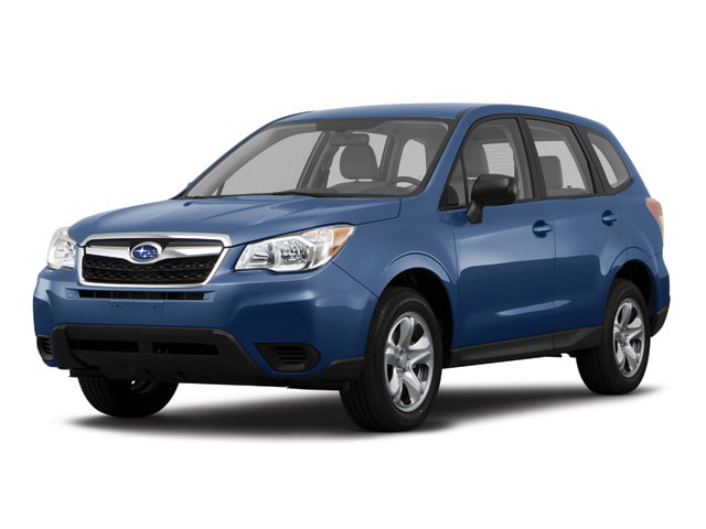 2016 Subaru Forester 2.5i -
                Ames, IA