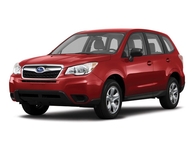 2016 Subaru Forester 2.5i -
                  Reno, NV