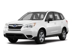 2016 Subaru Forester 2.5i Man 2.5i PZEV