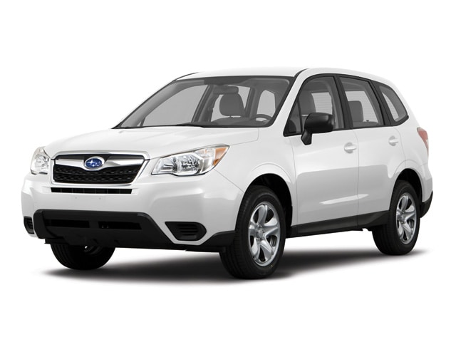 2016 Subaru Forester i's photo