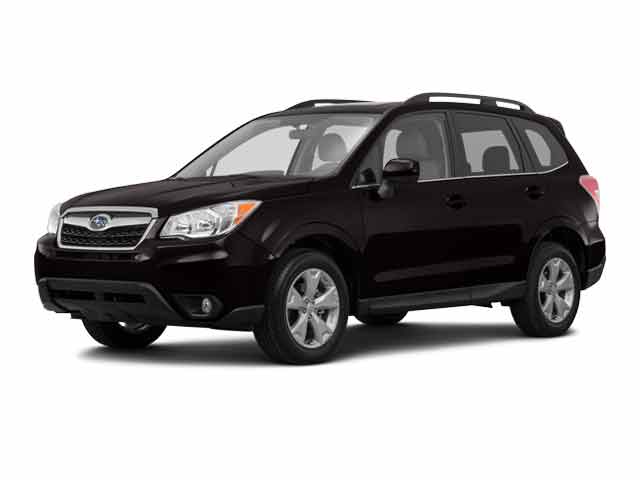 2016 Subaru Forester i Limited's photo