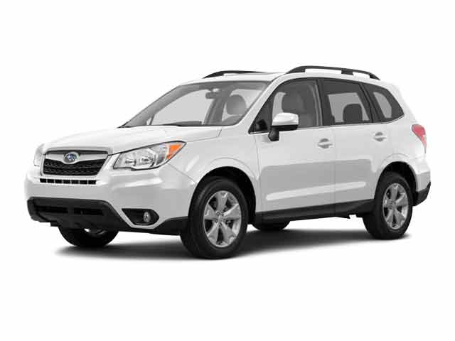 2016 Subaru Forester i Limited
