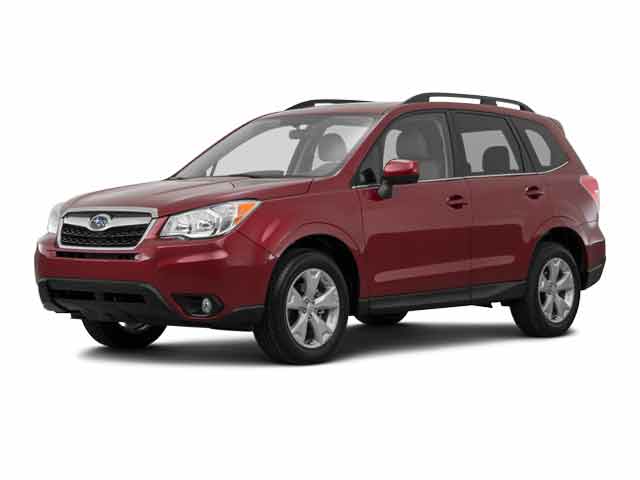 2016 Subaru Forester i Limited's photo