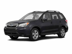 2016 Subaru Forester 2.5i Premium SUV