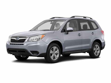 2016 Subaru Forester 2.5i Premium SUV