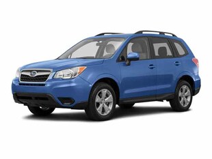 2016 Subaru Forester 2.5i Premium SUV JF2SJADCXGH501314