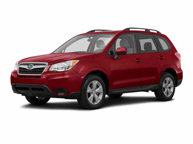 2016 Subaru Forester i Premium