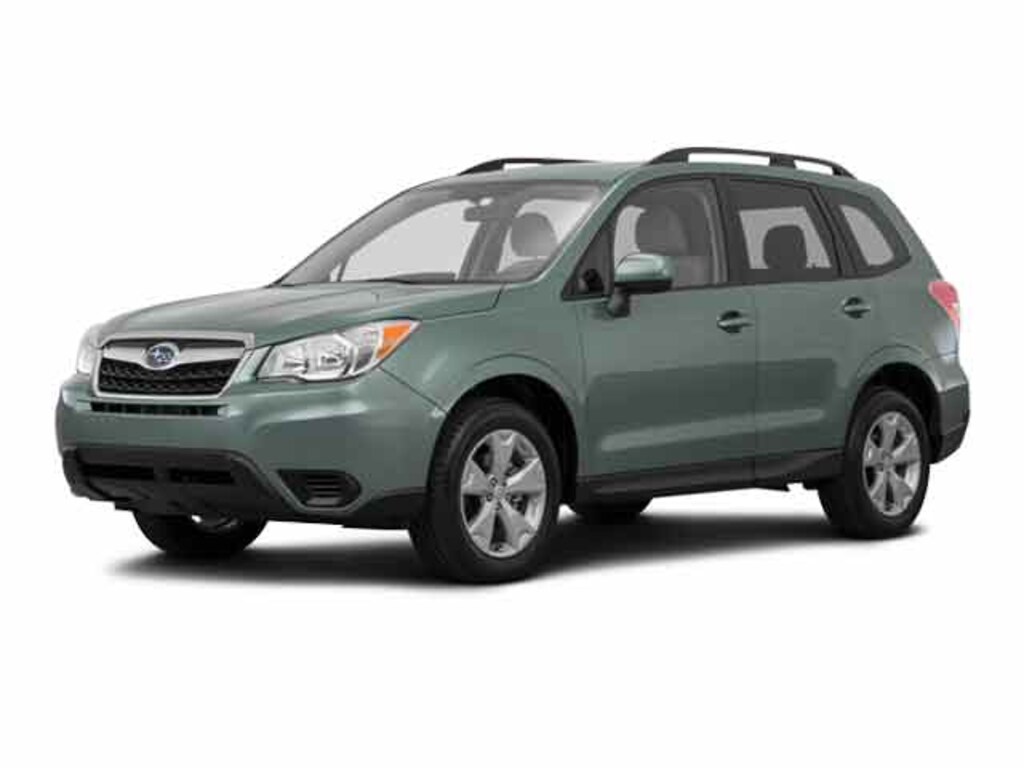 Used 2016 Subaru Forester 2.5i Premium SUV