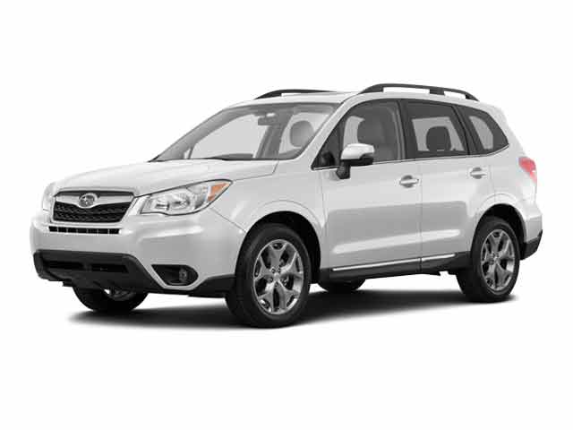 2016 Subaru Forester i Touring