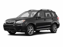Used 2016 Subaru Forester 2.5i Touring SUV for sale in Madison, WI