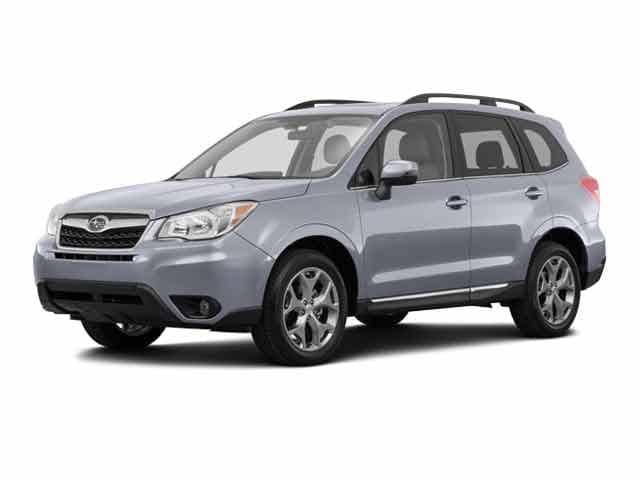 2016 Subaru Forester i Touring