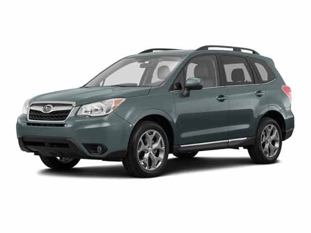 2016 Subaru Forester i Touring