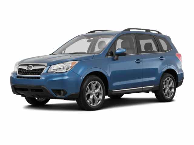 2016 Subaru Forester i Touring