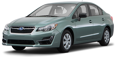 2016 Subaru Impreza