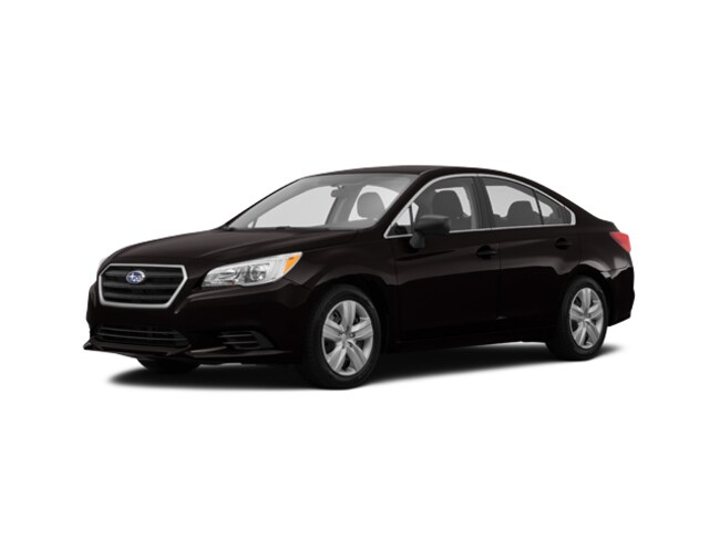 2016 Subaru Legacy 2.5i Sedan