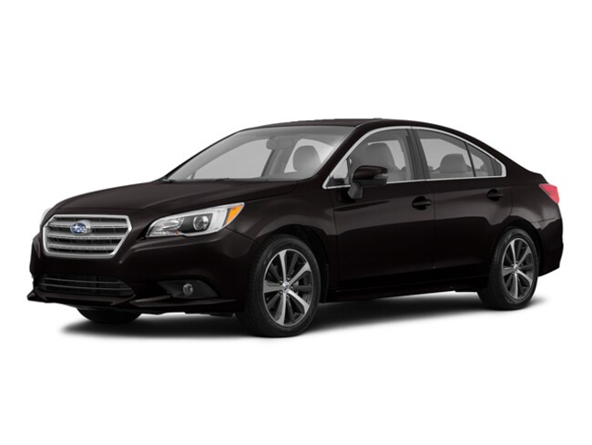 2016 Subaru Legacy 2.5i Limited Sedan
