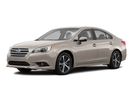 2016 Subaru Legacy 2.5i Limited Sedan