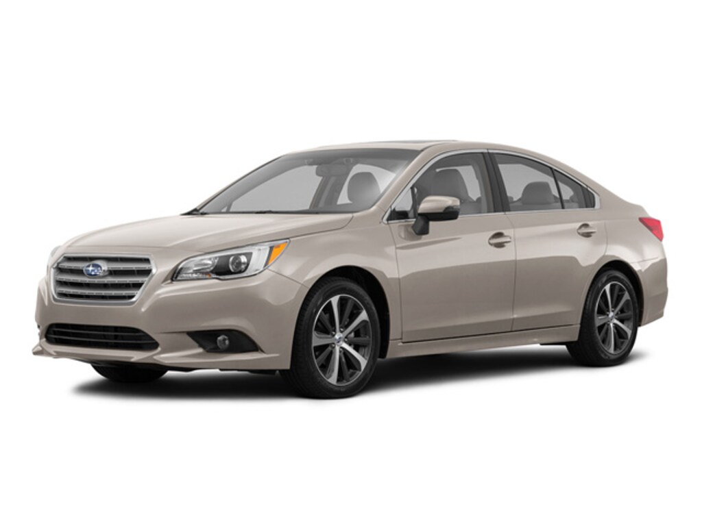 Used 2016 Subaru Legacy 2.5i Limited Sedan
