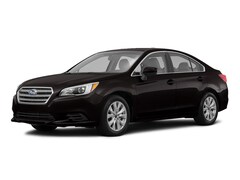 2016 Subaru Legacy Sedan