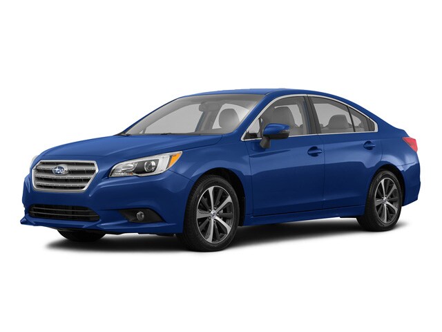 2016 Subaru Legacy