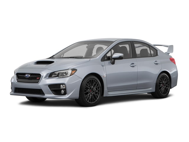 2016 Subaru WRX STI STI