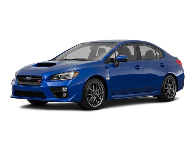 2016 Subaru WRX-STI Limited - Low Spoiler's photo