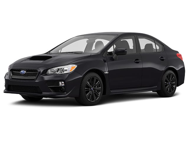 2016 Subaru WRX