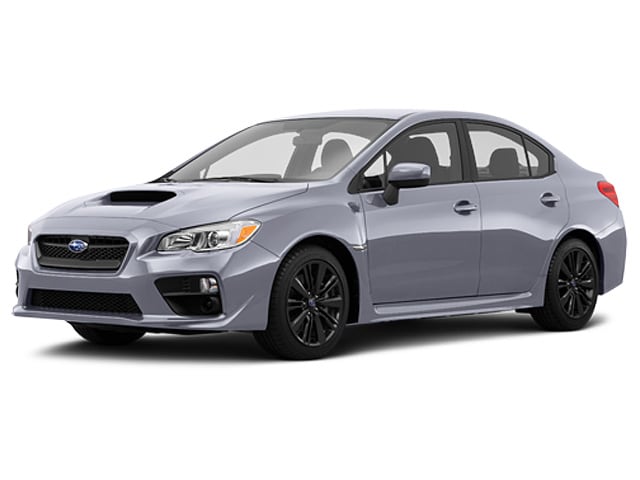 2016 Subaru WRX Base's photo