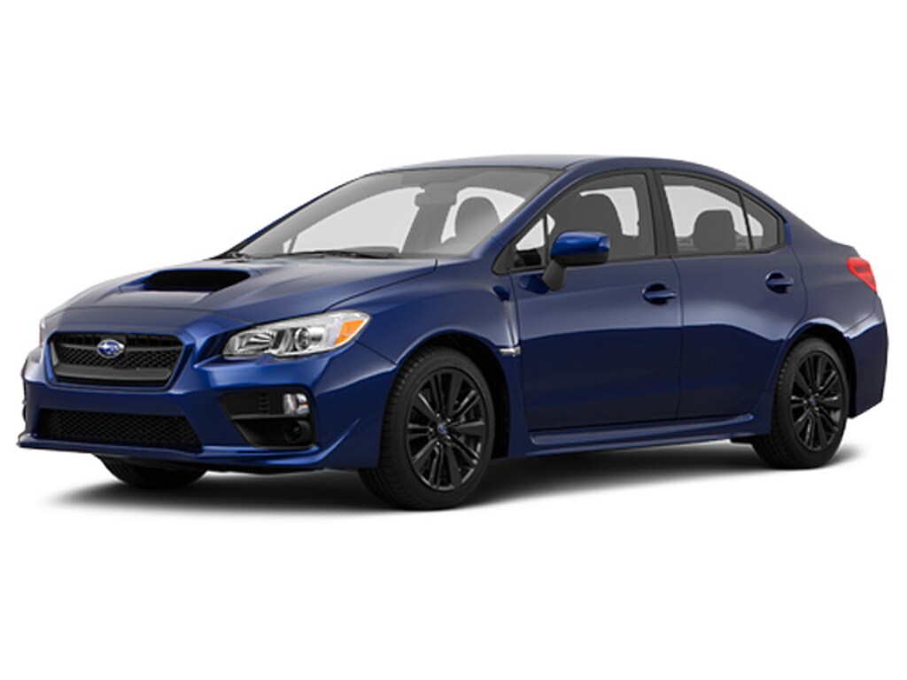 Used 2016 Subaru Wrx For Sale In Fort Washington Pa Near