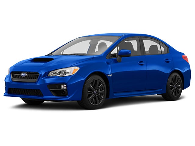 2016 Subaru WRX Base's photo