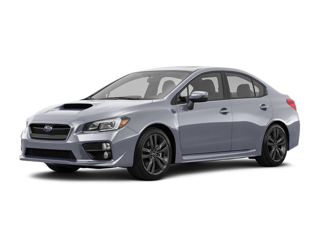 2016 Subaru WRX Limited -
                Springfield, OR