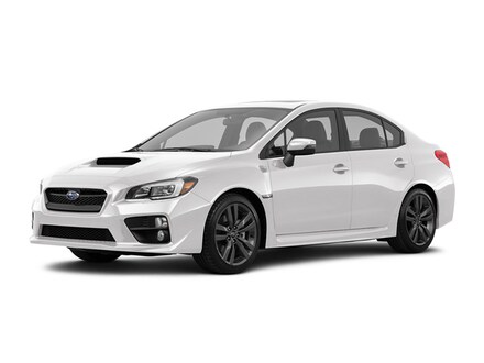 Featured Used 2016 Subaru WRX Limited for Sale in Kahului, HI