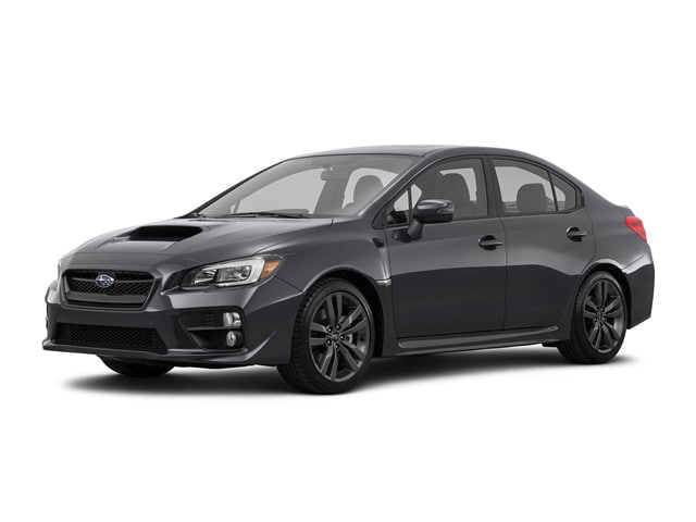 2016 Subaru WRX Premium