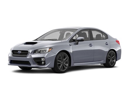 2016 Subaru WRX Premium Sedan