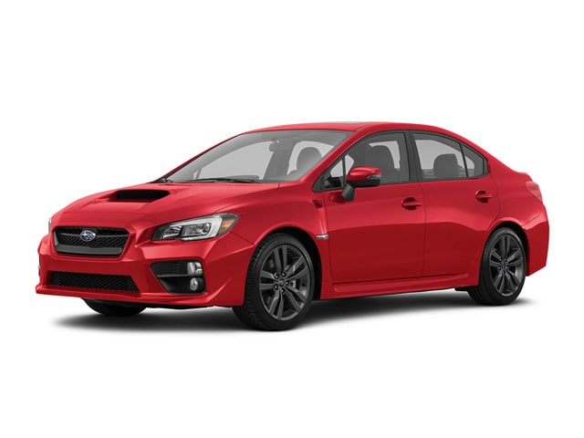 2016 Subaru WRX Premium