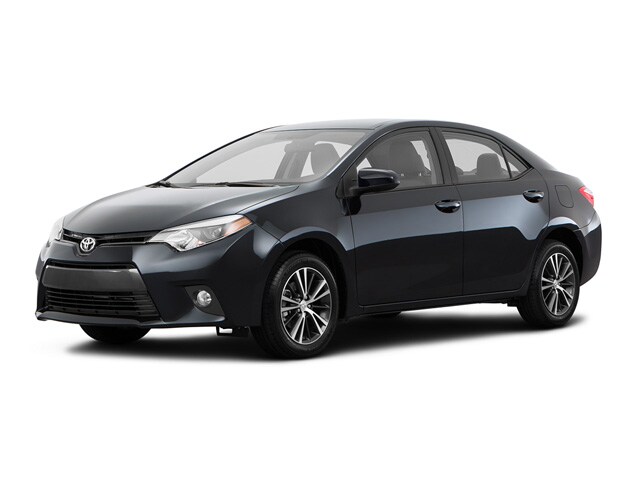2016 Toyota Corolla LE -
                  West Allis, WI