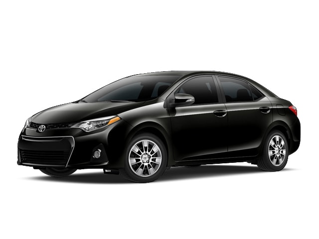 2016 Toyota Corolla S Plus's photo