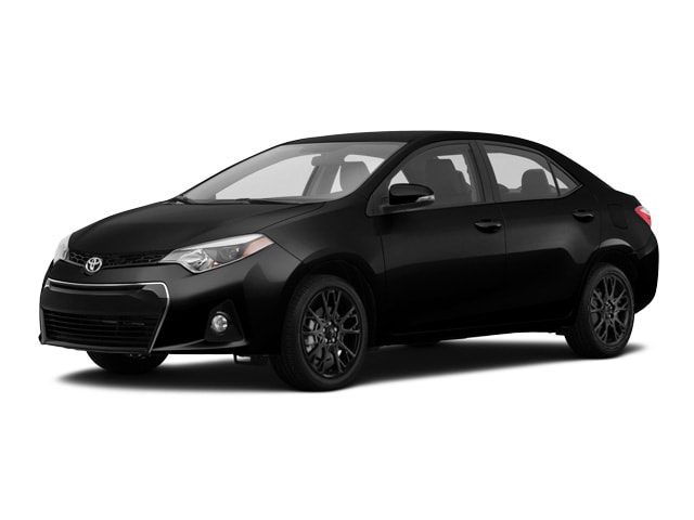 2016 Toyota Corolla Special Edition AT's photo