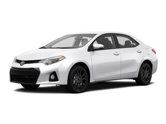 2016 Toyota Corolla S AT's photo