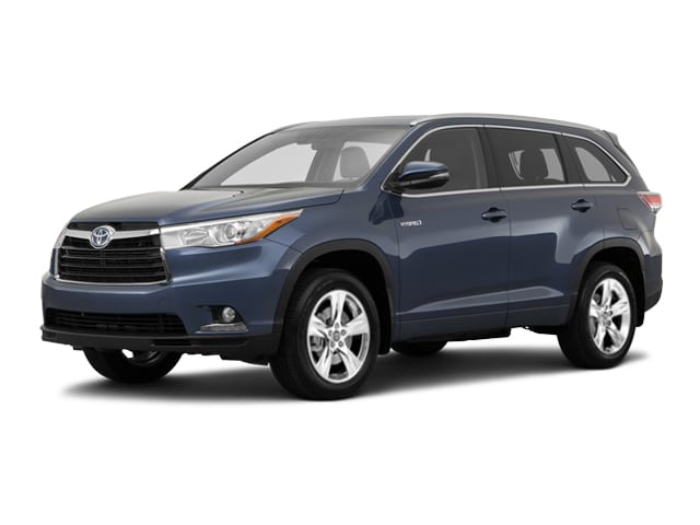 2016 Toyota Highlander Limited -
                Roseville, CA