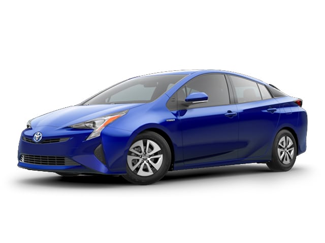 2016 Toyota Prius Three