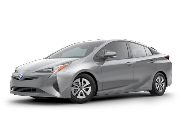 2016 Toyota Prius Two Eco