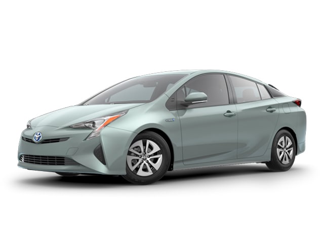 2016 Toyota Prius Four's photo