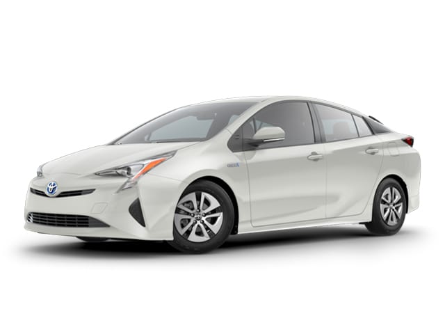 2016 Toyota Prius Four photo 1