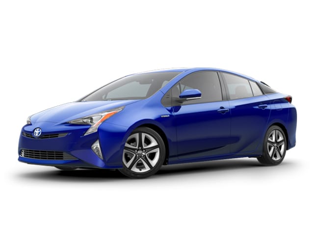 2016 Toyota Prius Four's photo