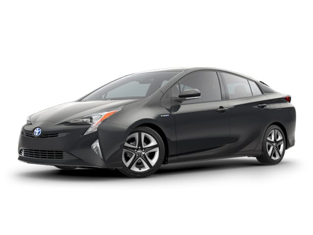 2016 Toyota Prius Four's photo